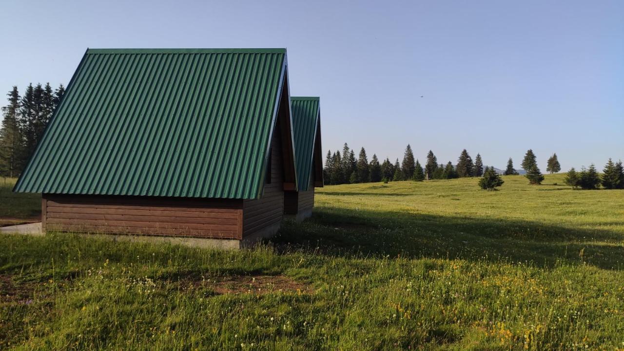 Sumski Raj Zabljak  Exterior photo