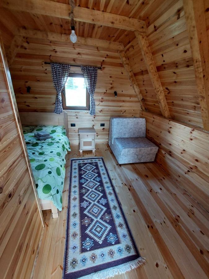 Sumski Raj Zabljak  Exterior photo