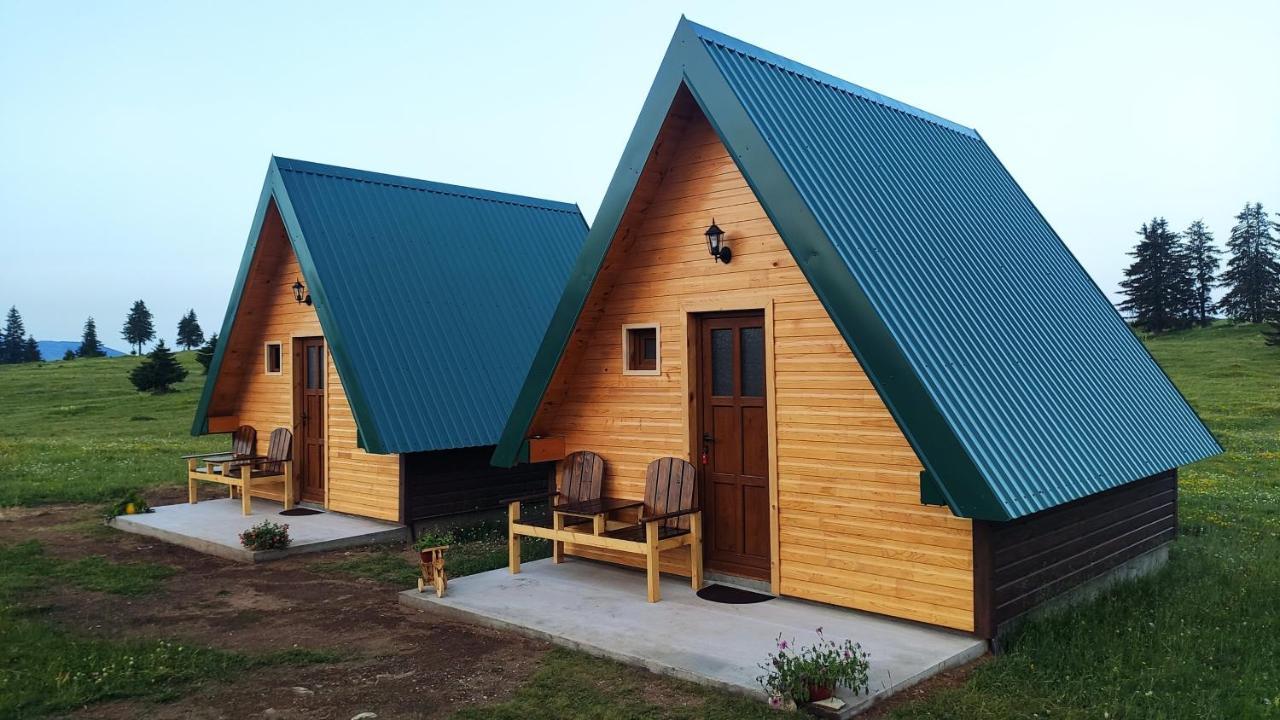 Sumski Raj Zabljak  Exterior photo