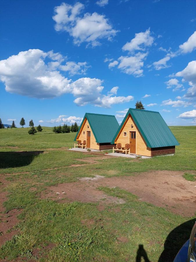 Sumski Raj Zabljak  Exterior photo