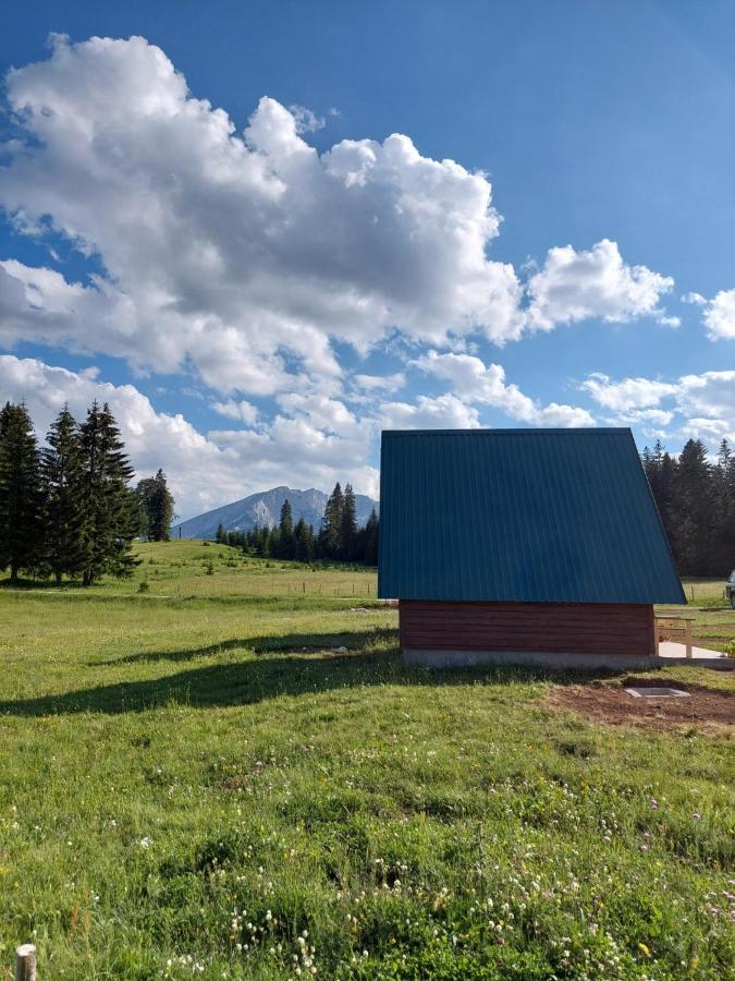 Sumski Raj Zabljak  Exterior photo
