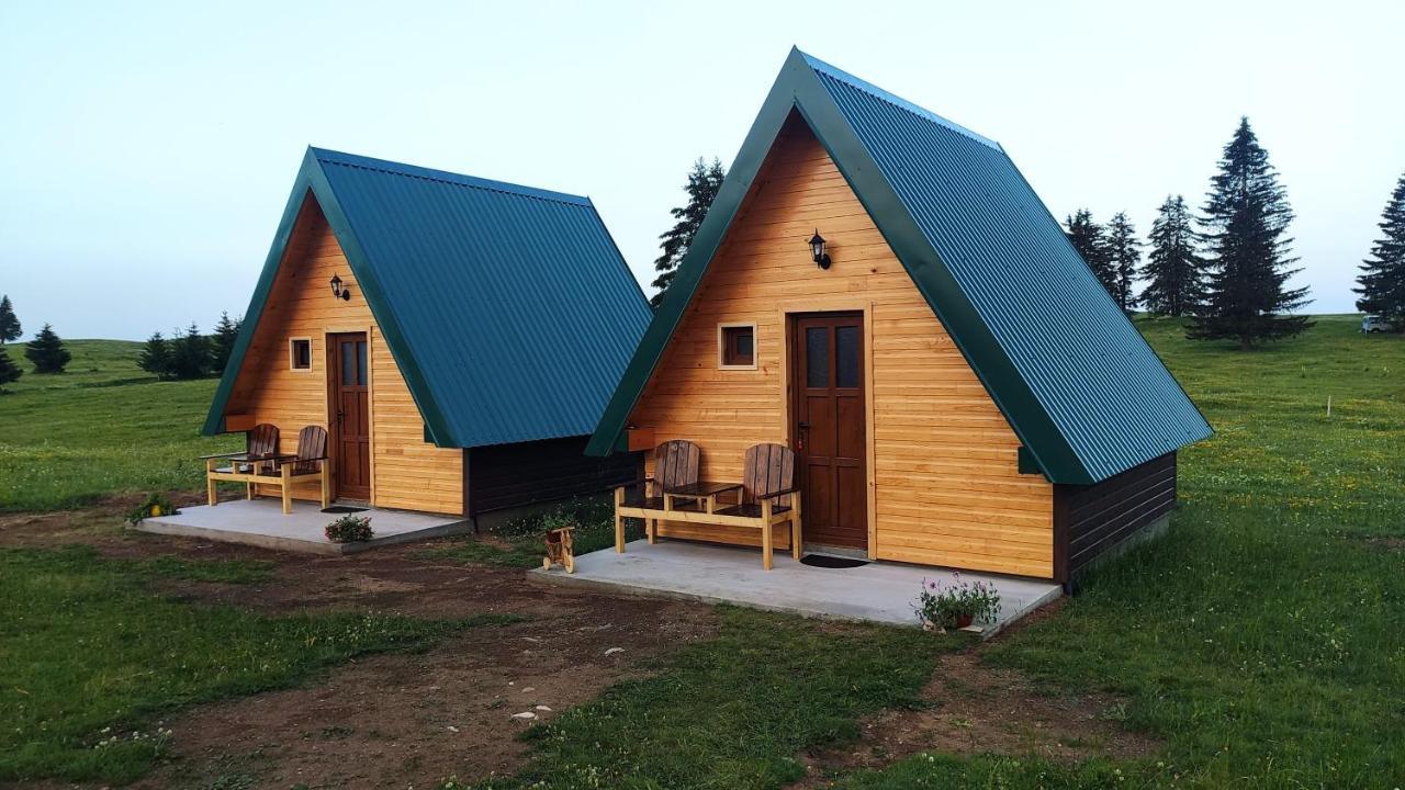 Sumski Raj Zabljak  Exterior photo