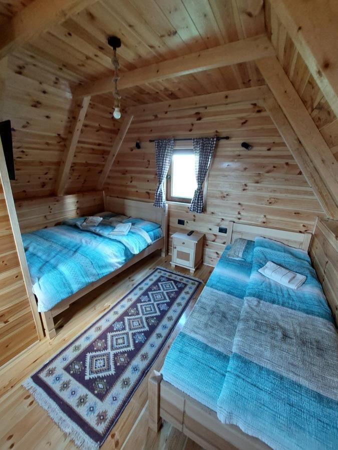 Sumski Raj Zabljak  Exterior photo