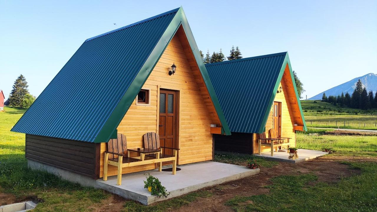 Sumski Raj Zabljak  Exterior photo