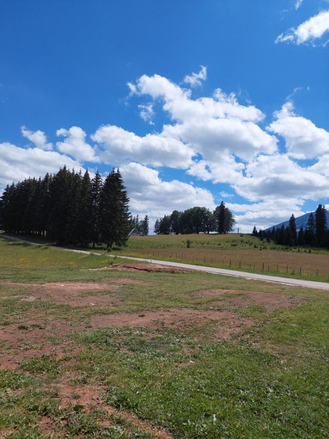 Sumski Raj Zabljak  Exterior photo